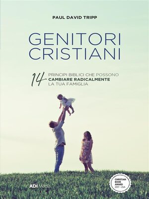 cover image of Genitori Cristiani